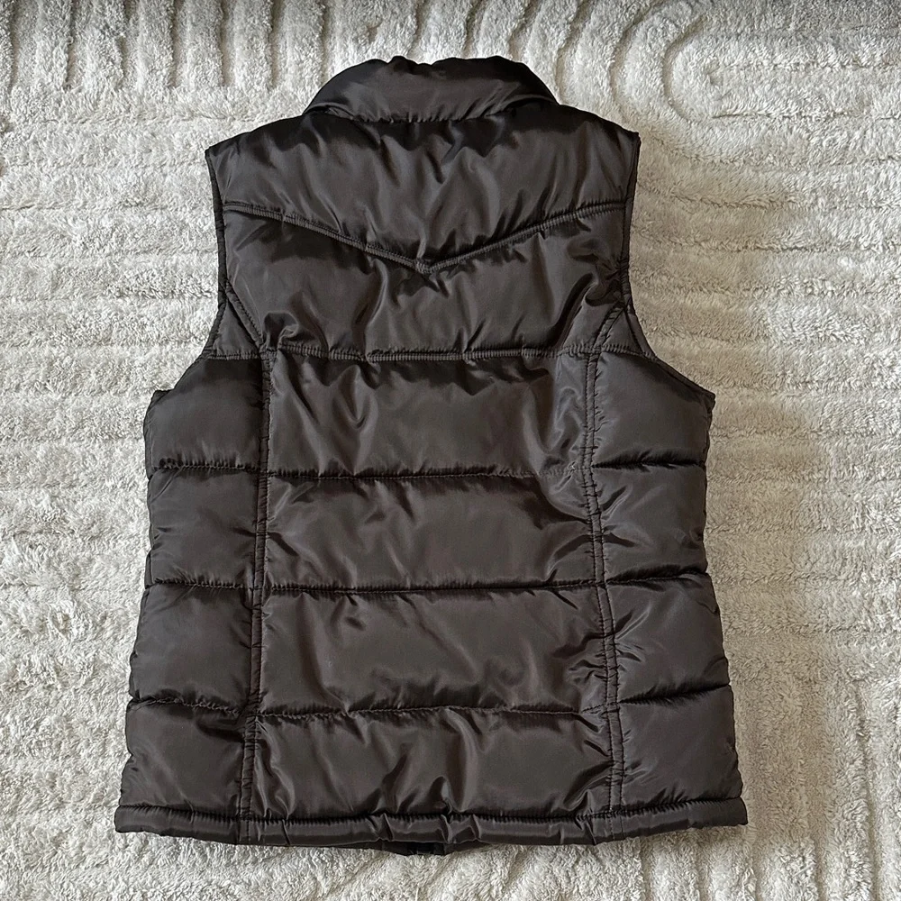 Old Navy sleeveless quilted